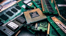 Timeline: Línea de tiempo del Hardware