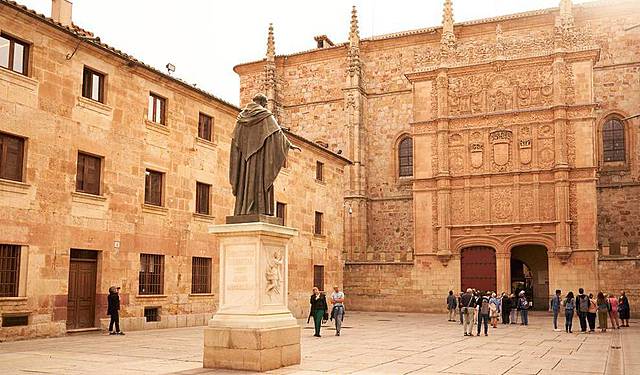 Universidad de Salamanca.