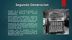 segunda generacion