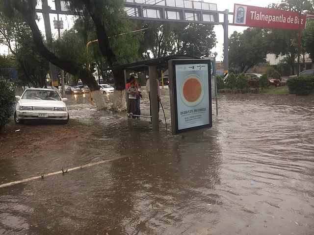 Inundaciones, Edo de México.