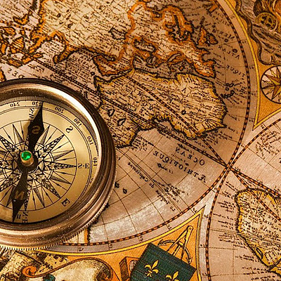 Timeline: Linea del Tiempo de la Geografía