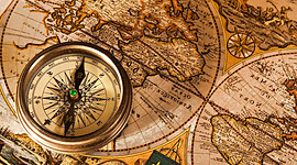 Timeline: Linea del Tiempo de la Geografía