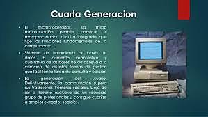 cuarta generación