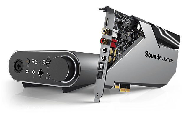Sound Blaster