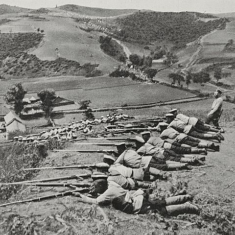 The Russo-Japanese War