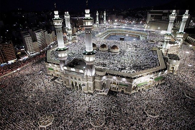 Prophet Muhammad Returns to Mecca