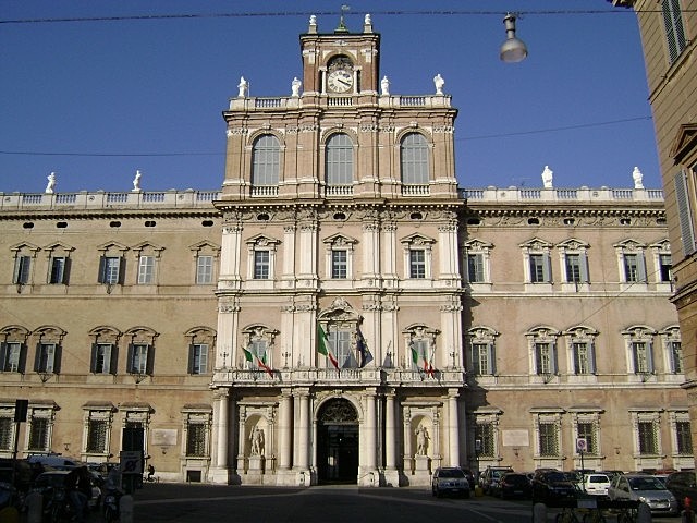 Universidad de Modena