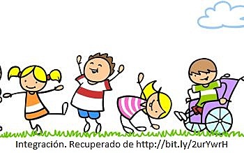 La integración Educativa