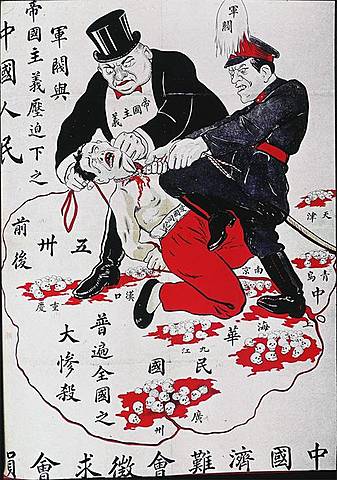 Imperialism in Japan.