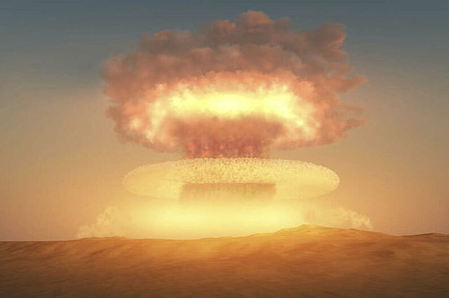 Creación de la tecnología nuclear