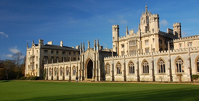 Universidad de Cambridge