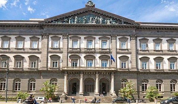 Universidad de Napoles Federico II