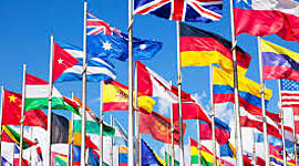 Timeline: Nemzetközi politikai viszonyok tudományterületének története