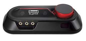 Sound Blaster.