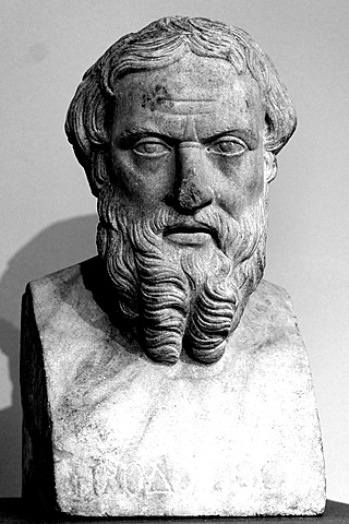 Edad Antigua (Representantes de la zona de Mileto)  Heródoto  490 - 424 a. C.