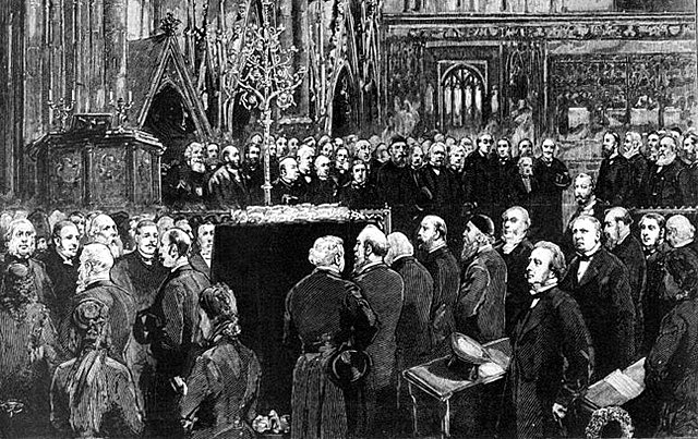 Apr 19, 1882 Muere Darwin