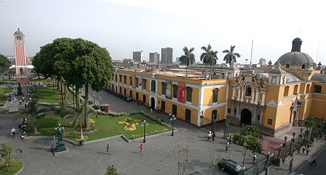 Universidad de San Marcos