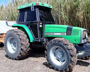 TRACTORES DOBLE TRACCION