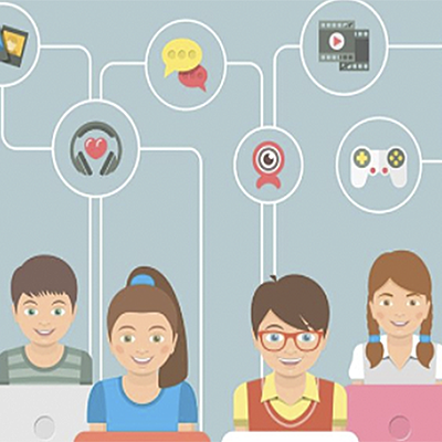 Timeline: EVOLUCIÓN DEL CONCEPTO RED (RECURSO EDUCATIVO DIGITAL)