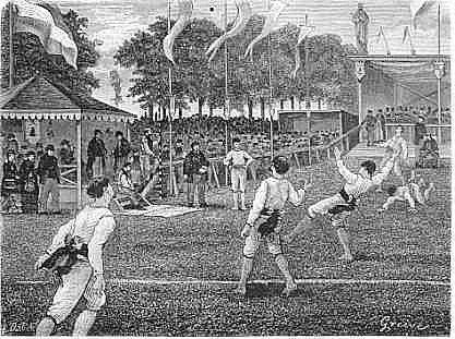 Origen Del Balonmano