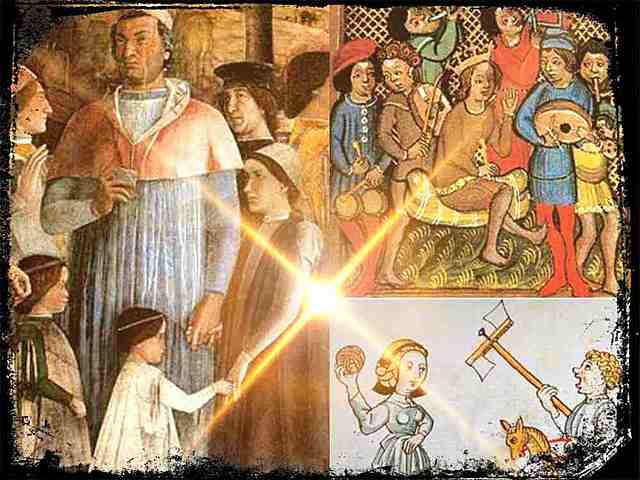 EDAD MEDIA 476 d.C. – 1453