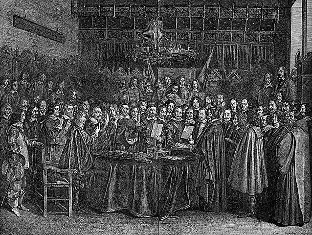 A vesztfáliai béke