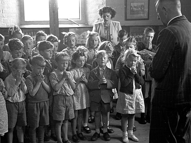 Separating Church and State