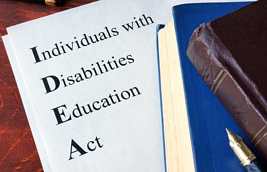 Individuals with Disabilities Act (IDEA)