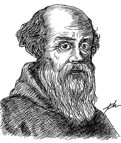 Guido da Arezzo (c. 991 - c. 1033)