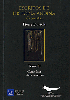 Construcción de la Historia Andina