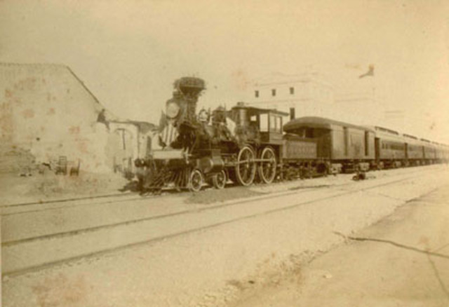1r ferrocarril a Catalunya