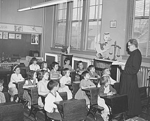 Separation of Church and State