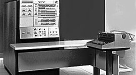 Timeline: Historia de la (tercera generacion)