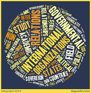 Nemzetközi Politikai Viszonyok második születése