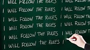 Changes in Student Discipline