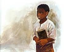 Banning Enslaved Children from Learning to Read or Write