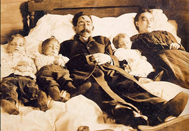 Victorian Death Obsession