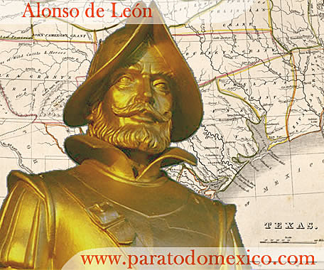 Alonso de León fundó Monclova