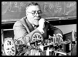 Nace la cibernética