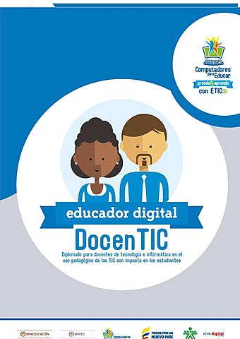 2012 Colombia MinEducacion  define Recurso Educativo Digital