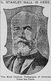 The Child Study Movement