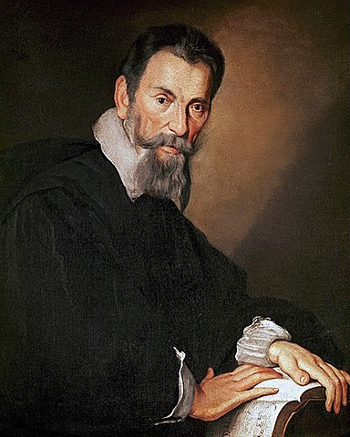 Claudio Monteverdi (1567-1643)