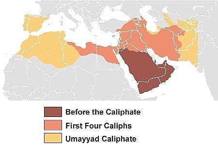 The Beginning of The Umayyad Rule