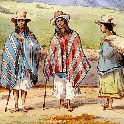 Timeline: Educación Intercultural en Colombia