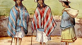 Timeline: Educación Intercultural en Colombia