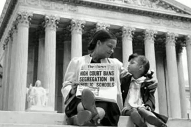 Brown vs. Board of Education