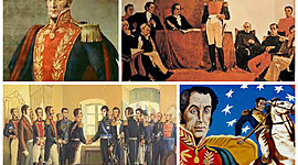 Timeline: 1819: Primer antecedente de seguridad social