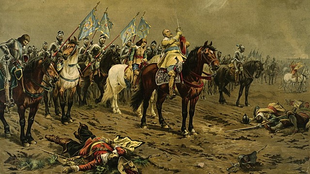 End of the 30 year war