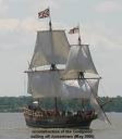 The Great English Migration