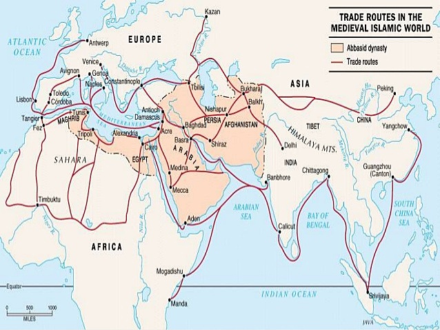Islam Spreads Even More
